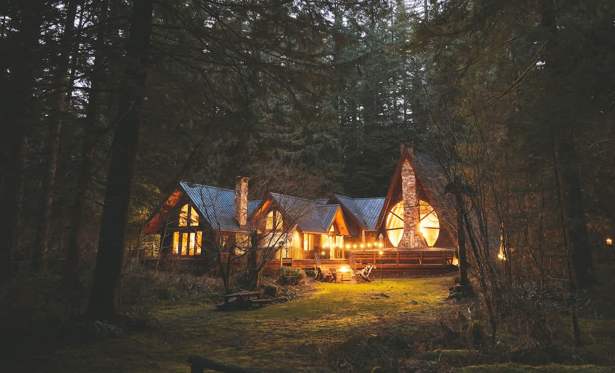 Forrest Lodge at Mt. Hood