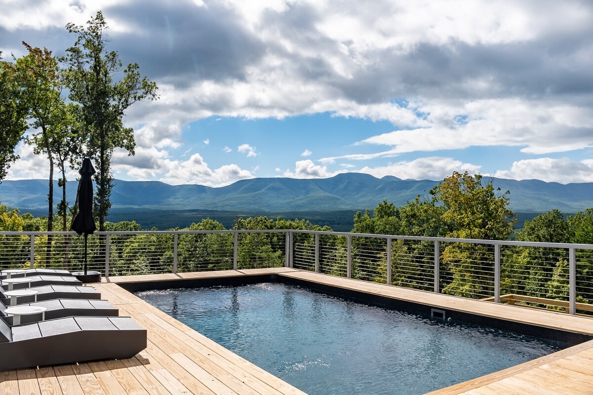 Birch & Buck — Leeds, New York, by Red Cottage